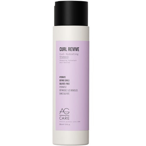 AG Care Curl Revive Curl Hydrating Shampoo