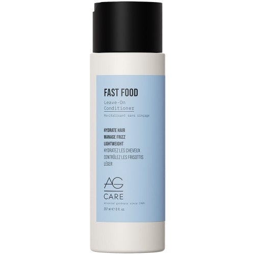 AG Care Fast Food Leave-On Conditioner