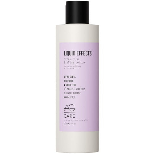 AG Liquid Effects Extra Firm Styling Lotion 8oz