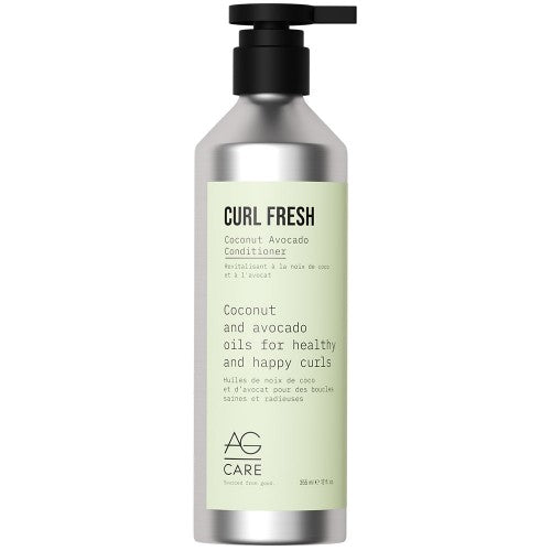 AG Care Curl Fresh Coconut Avocado Conditioner