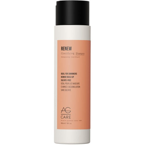 AG Care Renew Clarifying Shampoo