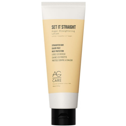 AG Set It Straight Straightening Lotion 5oz