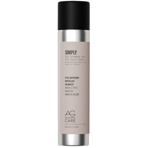 AG Simply Dry Shampoo 4oz