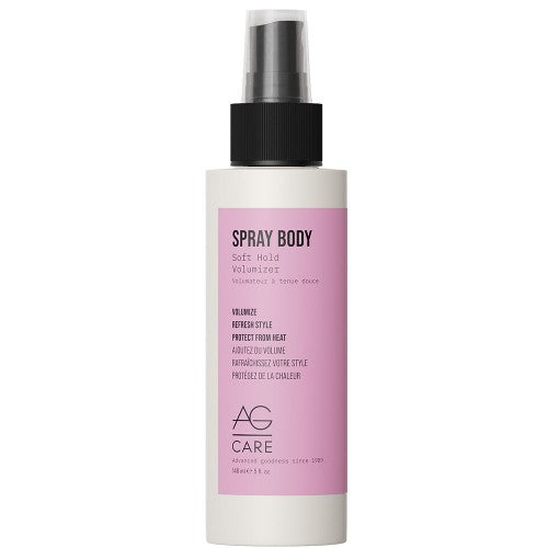 AG Spray Body Soft Hold Volumizer 5oz