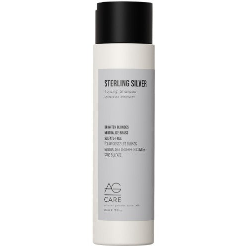 AG Colour Care Sterling Silver Toning Shampoo