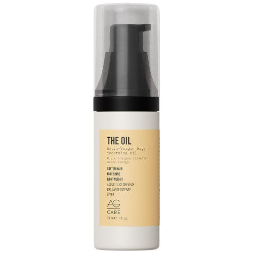 THE OIL Extra-Virgin Argan Smoothing Oil