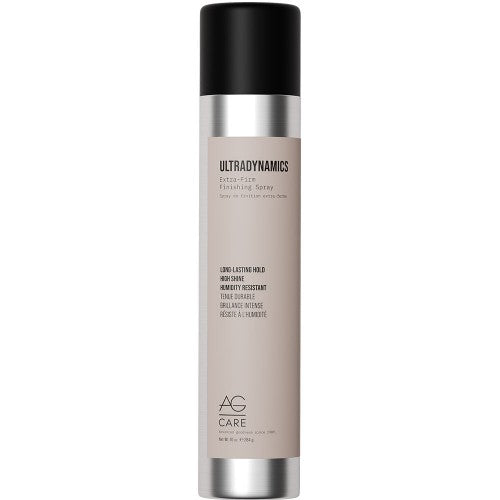 AG Ultradynamics Extra Firm Finishing Spray 10oz