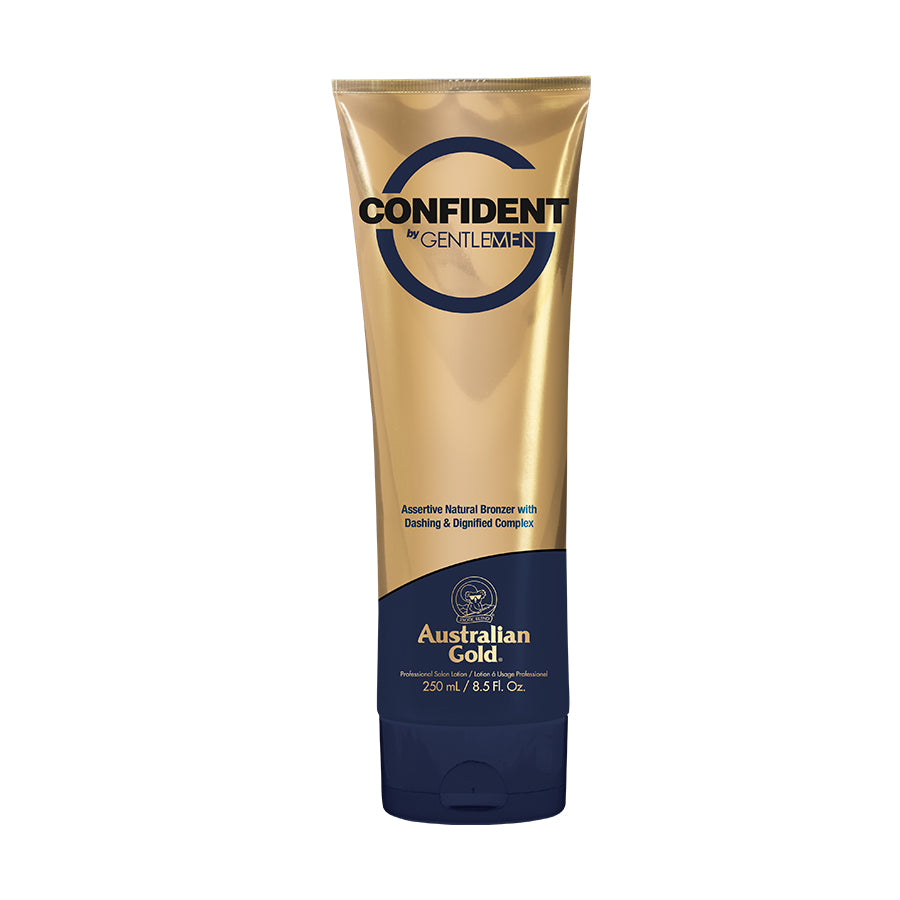 G Gentlemen Confident Natural Bronzer (8.5oz)