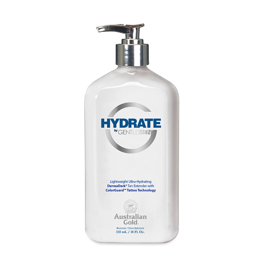 G Gentlemen Hydrate Tan Extender (18oz)