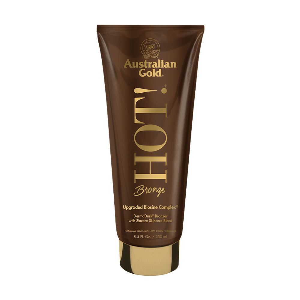 Hot! Bronze (8.5oz)