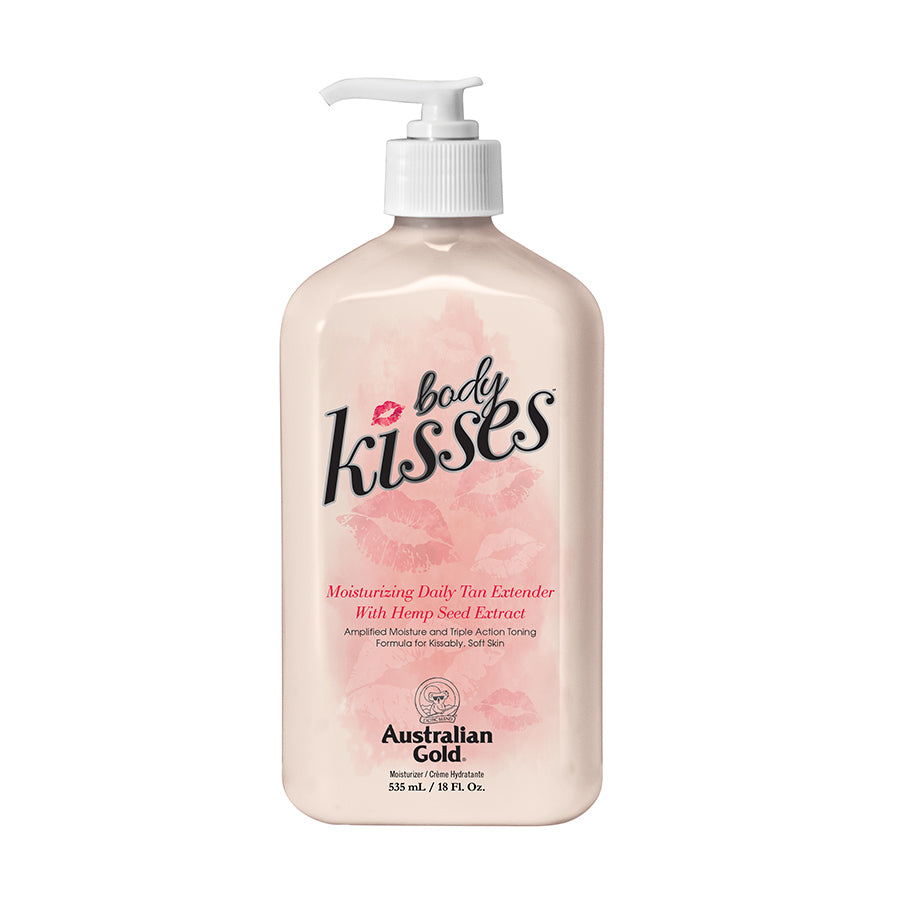 Body Kisses Tan Extender (18oz)