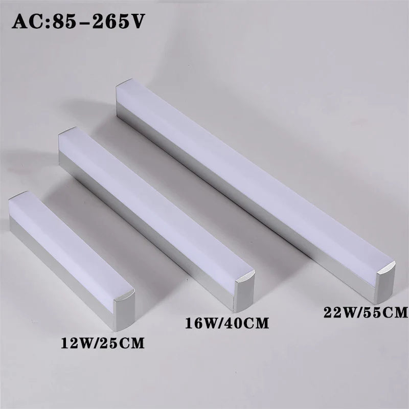 Acrylic Aluminum Rustproof Corrosion Prevention Bathroom Mirror