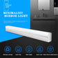 Acrylic Aluminum Rustproof Corrosion Prevention Bathroom Mirror