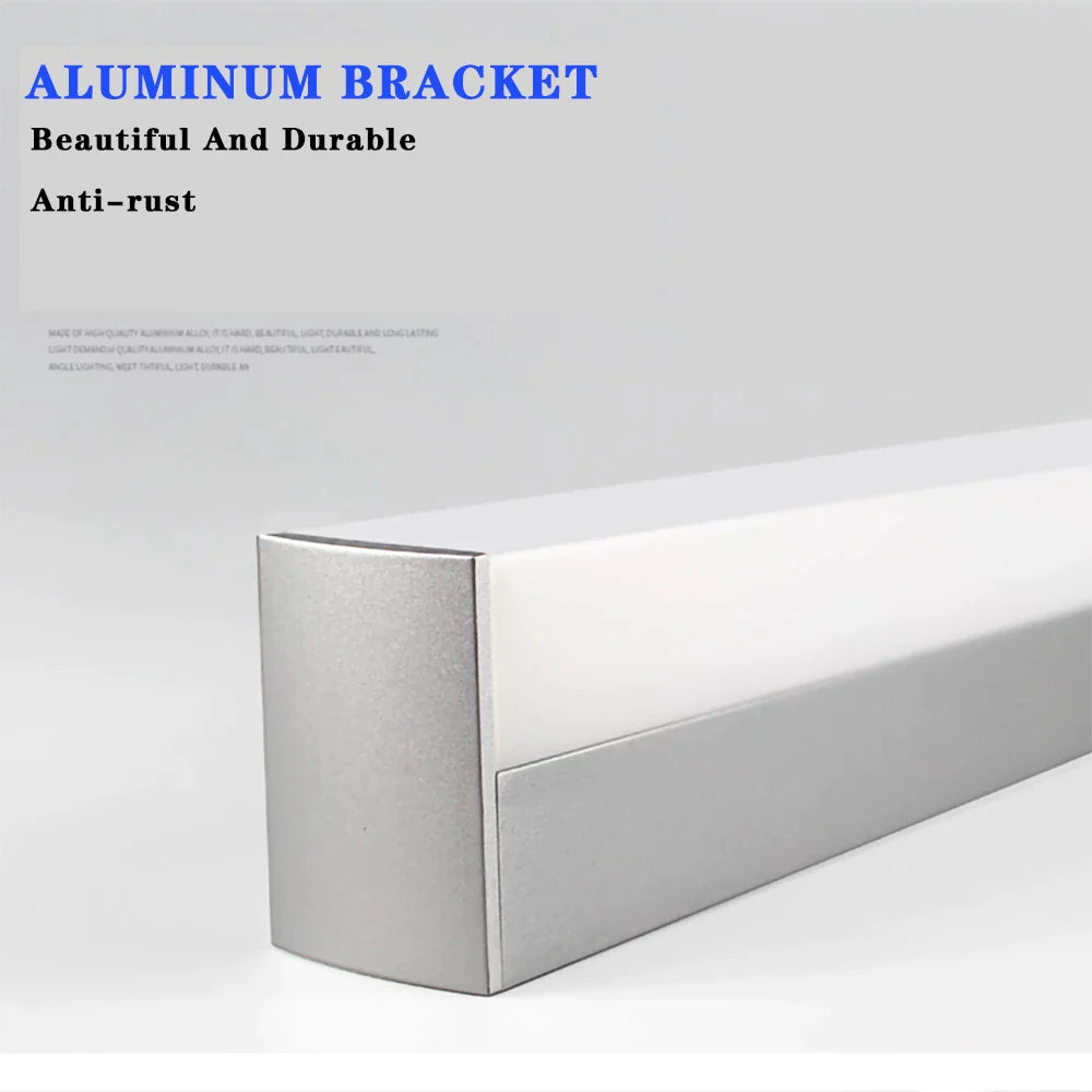 Acrylic Aluminum Rustproof Corrosion Prevention Bathroom Mirror
