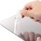 Acrylic Anti Fog Mirror Bathroom Tools Shower