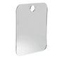 Acrylic Anti Fog Mirror Bathroom Tools Shower