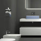 Acrylic Anti Fog Shower Mirror Bathroom Fogless