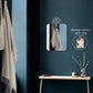 Acrylic Anti Fog Shower Mirror Bathroom Fogless