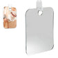 Acrylic Anti Fog Shower Mirror Bathroom Fogless