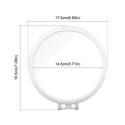 Adjustable Bathroom Mirror Makeup Mirror Vanity Mirrors