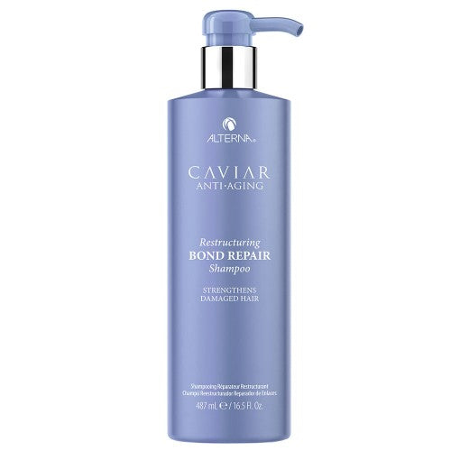 Alterna Caviar Bond Repair Shampoo 8.5oz16.5oz