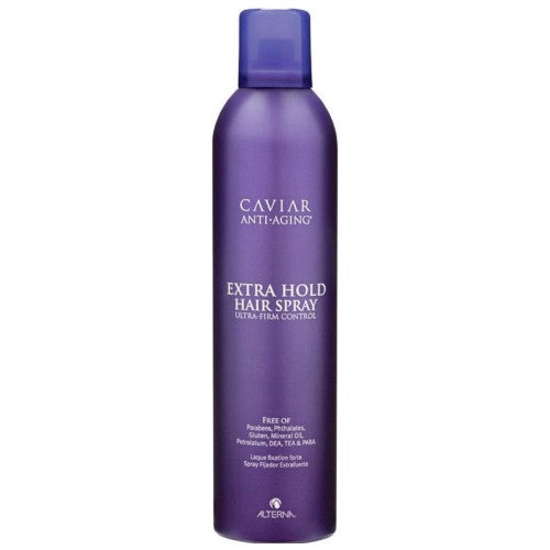 Alterna Caviar Extra Hold Hairspray 12oz