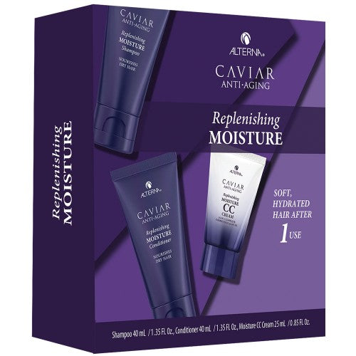 Alterna Caviar Moisture Mini 3pk