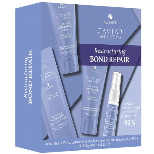 Alterna Caviar Bond Repair Mini 4pk