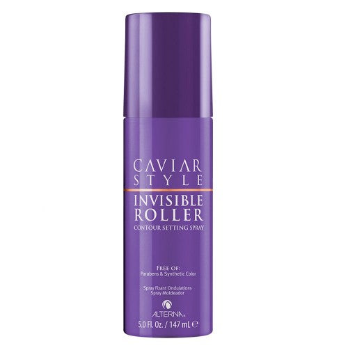 Alterna Caviar Stylings Invisible Roller Contour Setting Spray 5oz