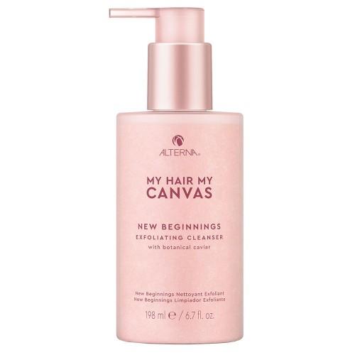 Alterna My Hair My Canvas New Beginnings Exfoliating Cleanser 6.7oz