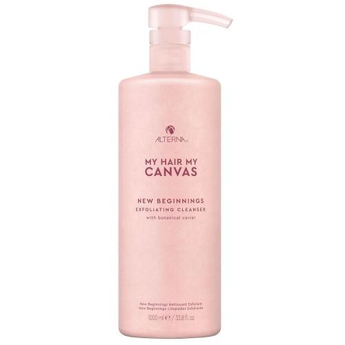 Alterna My Hair My Canvas New Beginnings Exfoliating Cleanser 6.7oz34oz