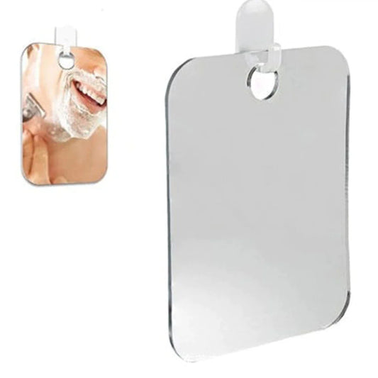 Anti Fog Shower Mirror Bathroom Fogless Fog