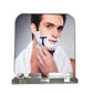 Anti-Fog Shower Mirror, Fogless Bathroom Shaving Mirror