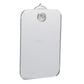 Anti-fall Bathroom Mirror Hanging Razor Toothbrush High-definition