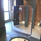 Anti-fall Bathroom Mirror Hanging Razor Toothbrush High-definition