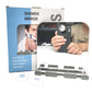 Anti-fog Anti-fall Bathroom Mirror Hanging Razor Toothbrush