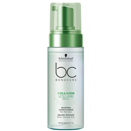 BC Bonacure Collagen Volume Boost Whipped Conditioner 5.1oz