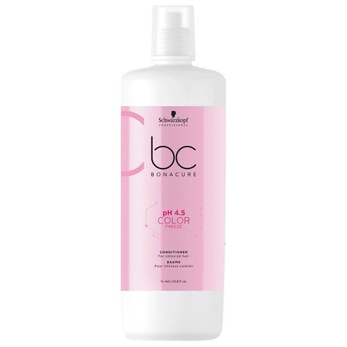 BC Bonacure PH 4.5 Color Freeze Conditioner 8.5oz34oz