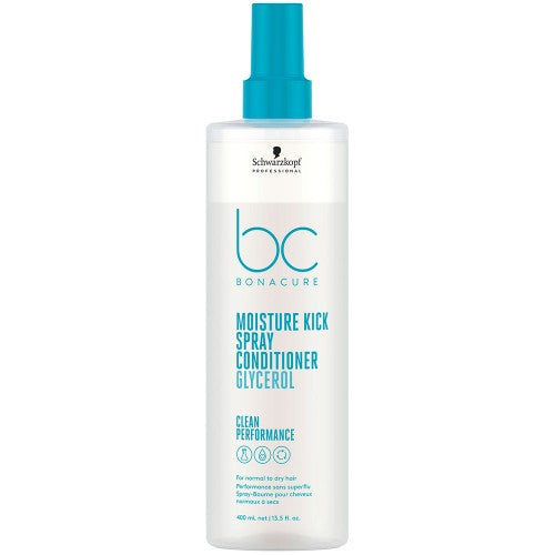 BC Bonacure Moisture Kick Spray Conditioner 6.8oz13.5oz