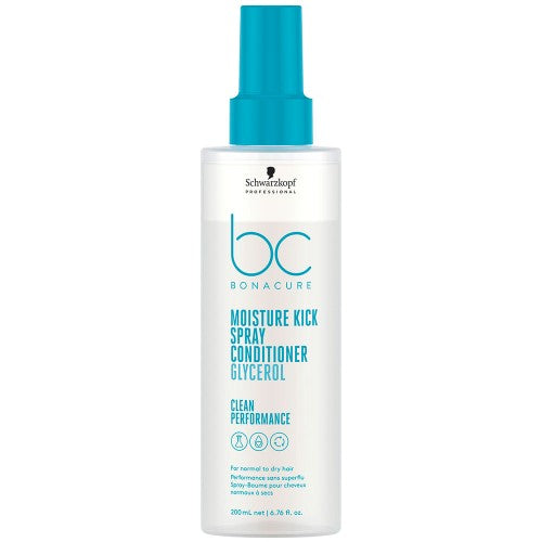 BC Bonacure Moisture Kick Spray Conditioner 6.8oz