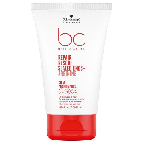 BC Bonacure Repair Rescue Sealed Ends 2oz