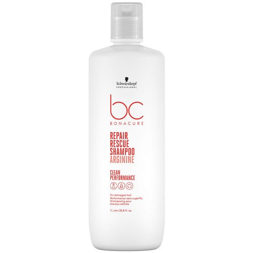 BC Bonacure Repair Rescue Shampoo 8oz33oz