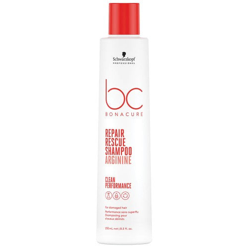 BC Bonacure Repair Rescue Shampoo 8oz