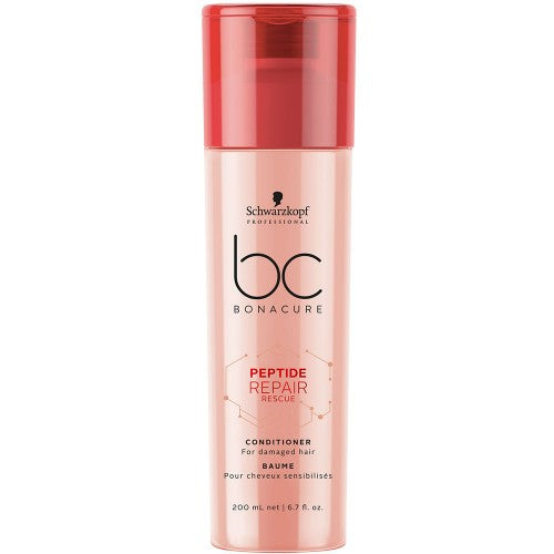 BC Bonacure Peptide Repair Rescue Conditioner 6.8oz