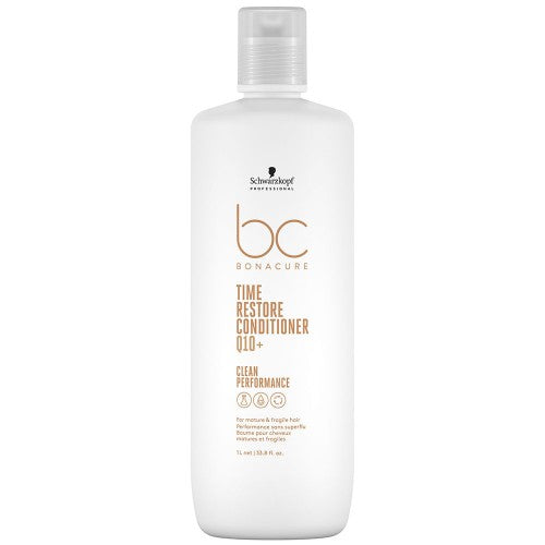 BC Bonacure Time Restore Conditioner 7oz33oz