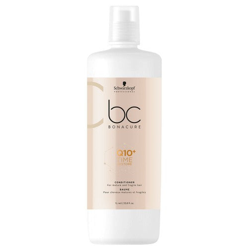 BC Bonacure Q10+ Time Restore Conditioner 6.8oz34oz