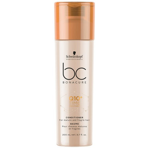 BC Bonacure Q10+ Time Restore Conditioner 6.8oz