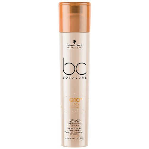 BC Bonacure Q10+ Time Restore Micellar Shampoo 8.5oz