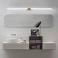 BDG Brushed copper Modern Led Bathroom Mirror