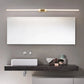 BDG Brushed copper Modern Led Bathroom Mirror